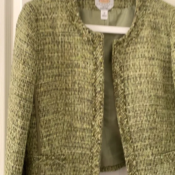Talbots petite jacket - Picture 9 of 9